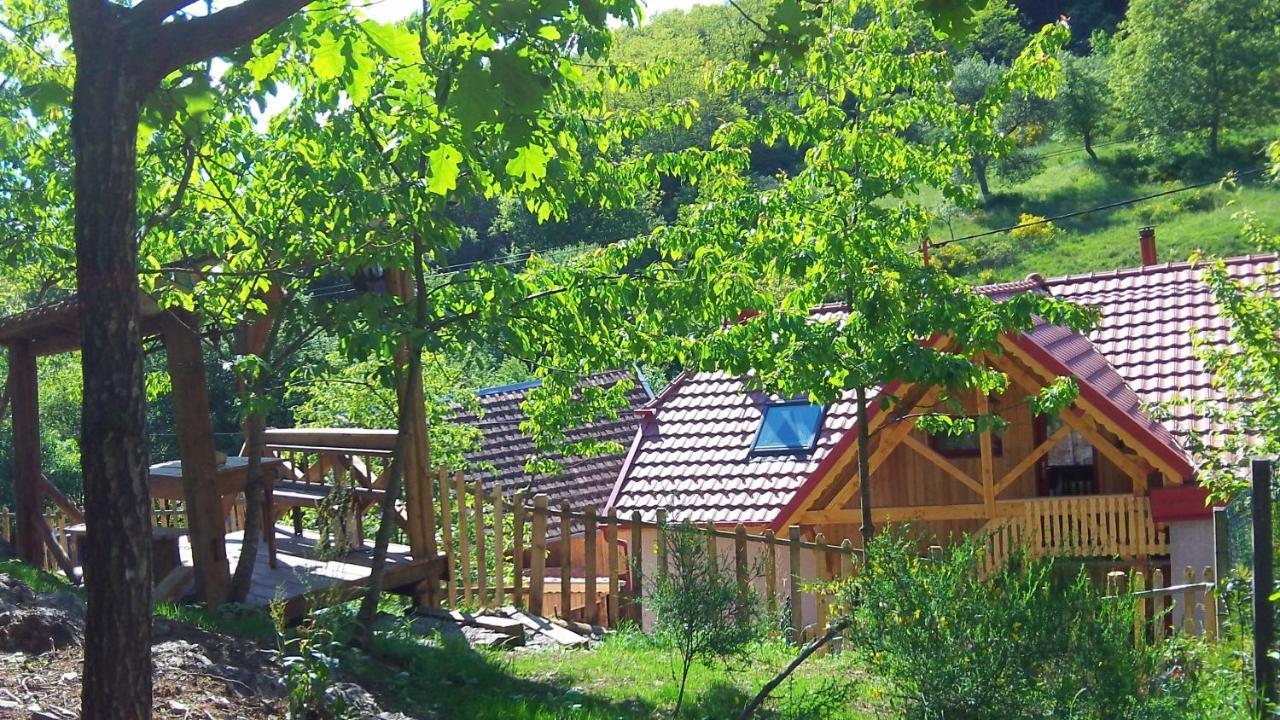 Gite Du Durrenbach Lautenbach Extérieur photo