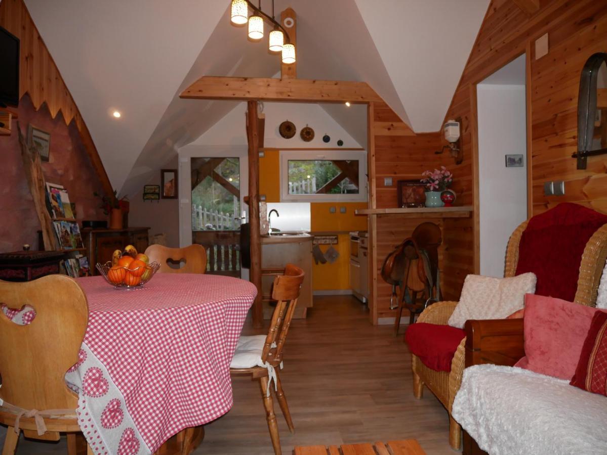 Gite Du Durrenbach Lautenbach Extérieur photo