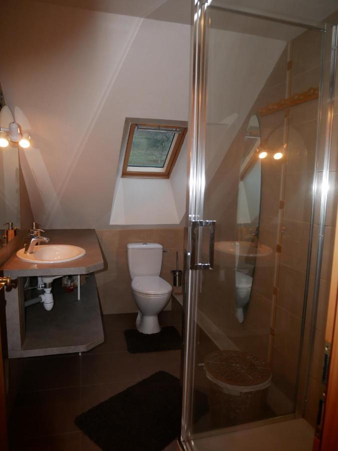 Gite Du Durrenbach Lautenbach Extérieur photo