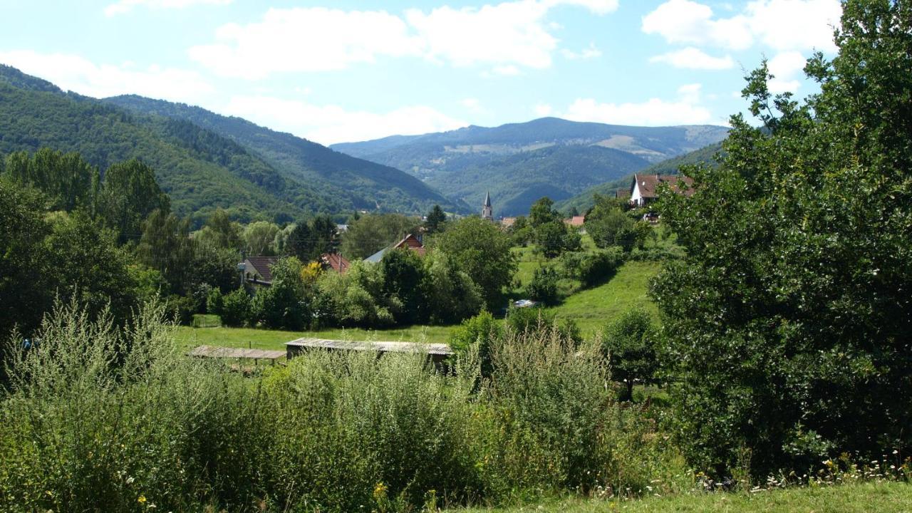 Gite Du Durrenbach Lautenbach Extérieur photo